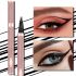 fine glitter gold diamond eyeliner liquid waterproof and oil-proof without smudging