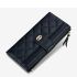 Classic small fragrance women's wallet