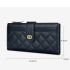 Classic small fragrance women's wallet