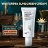 Facial sunscreen SF50+ UV protection, waterproof, refreshing and non-greasy