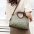 Fashionable retro versatile handbag