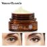 Retinol eye cream removes dark circles, lightens fine lines and brightens